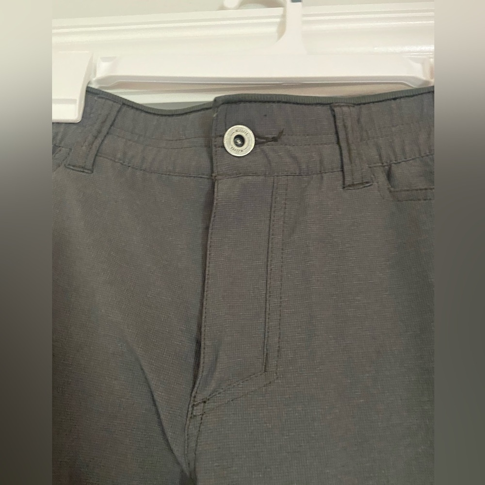 Men's Kuhl Deceptr Pants in Carbon/Dark Grey - Picture 5 of 14